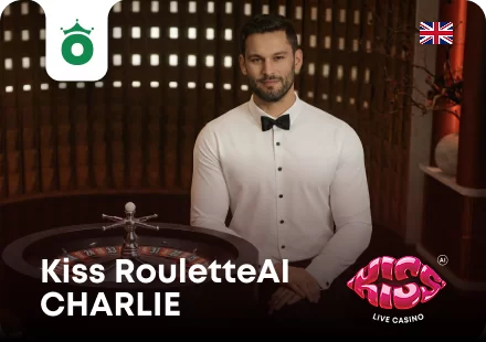 Kiss Roulette AI Charlie